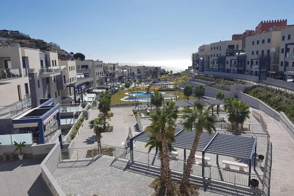 Cabria Apartment Granada Bagian luar foto