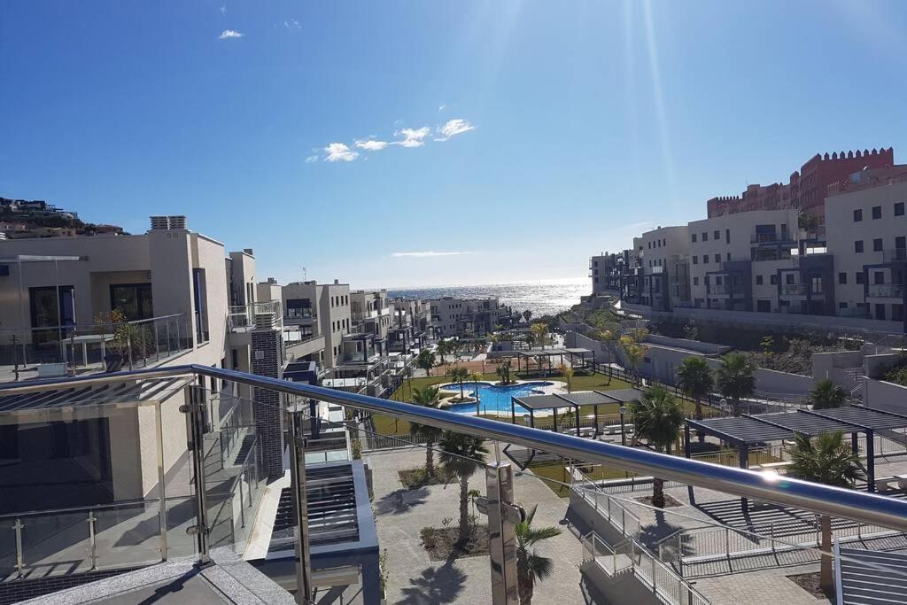 Cabria Apartment Granada Bagian luar foto