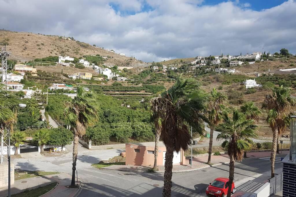 Cabria Apartment Granada Bagian luar foto