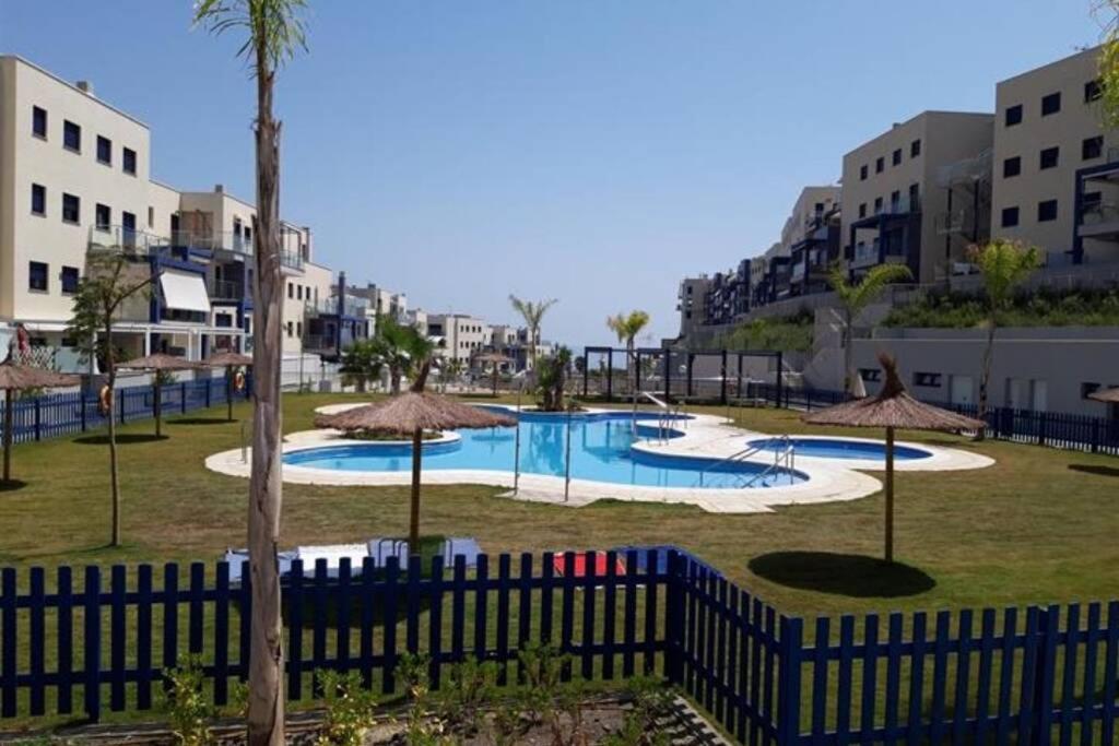 Cabria Apartment Granada Bagian luar foto