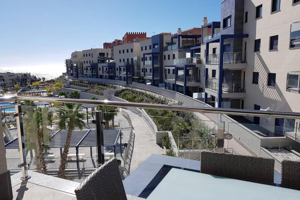 Cabria Apartment Granada Bagian luar foto