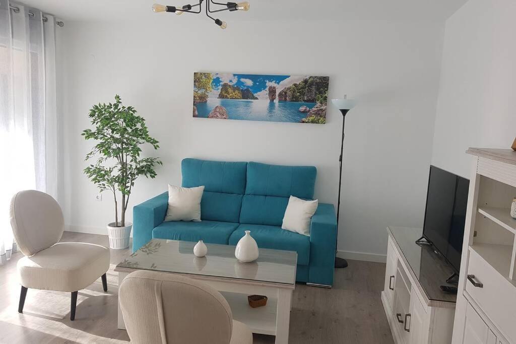 Cabria Apartment Granada Bagian luar foto