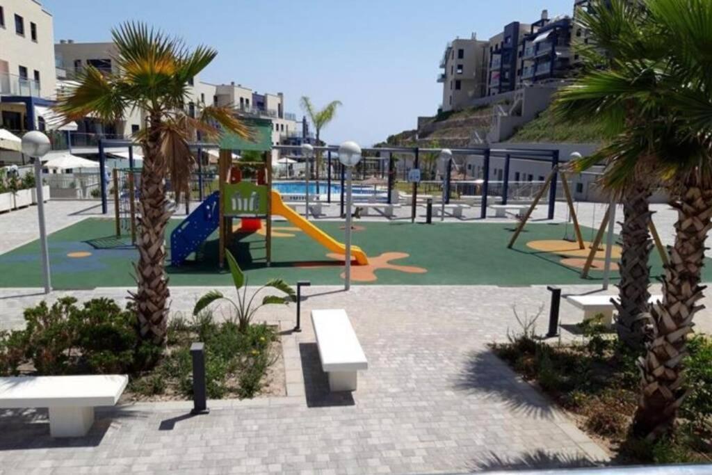 Cabria Apartment Granada Bagian luar foto