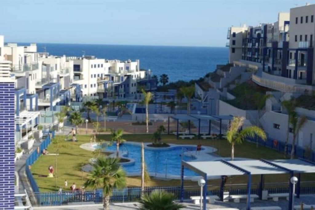 Cabria Apartment Granada Bagian luar foto
